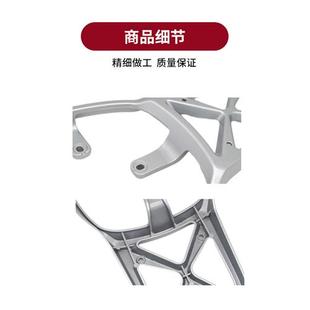 极速大环G04j电动车踏板车雅迪电瓶车后尾架后支架后货架后衣架外