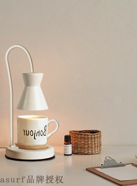 极速Elegantf melting wax lamp romantic European retro interi