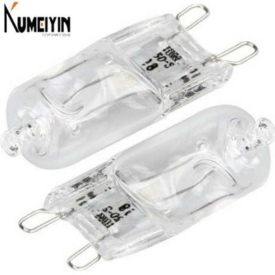 极速3 x G9 220V 25w, 40w, 6D0W halogen lamp beads