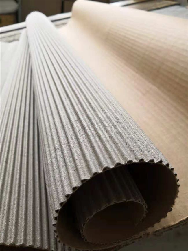 极速地板装修瓦楞纸宽1.6米卷纸皮纸板家L具防潮广告打包保护集装