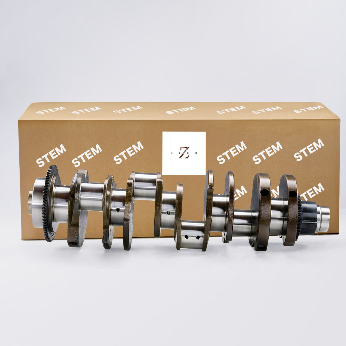 柴油V84.5L1VD-FTV曲轴适用于丰田LandCruiser13401-51010