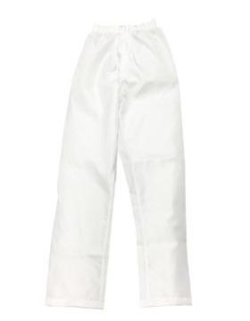 ASONE/亚速旺无尘室用裤M白色C1-2266-01TPWC1-2267-01TPB