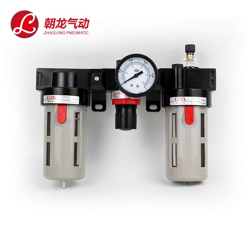 气源处理器 三联件BC2000BC3000 BC4000油水分离器过滤器