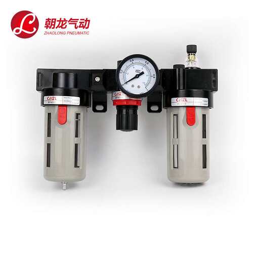 气源处理器 三联件BC2000BC3000 BC4000油水分离器过滤器