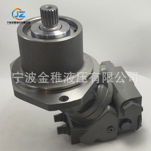 力士乐替代定量液压马达采煤机用