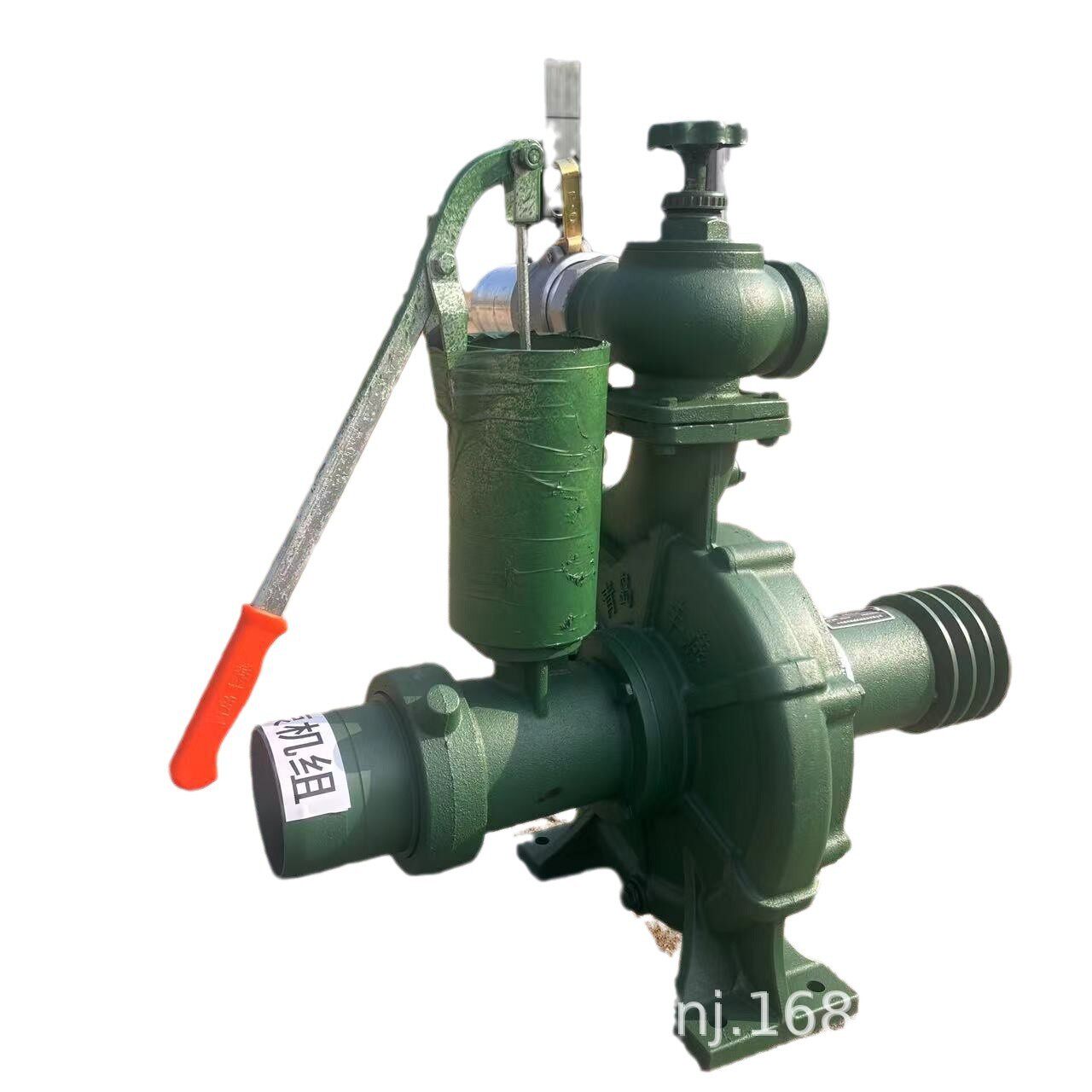 滴灌微喷高压水泵3/4寸柴油