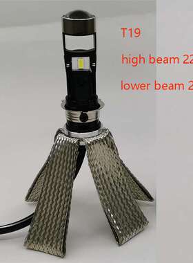 30W motocycle LED head light T19