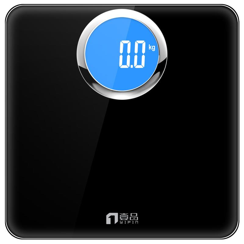 出口欧美电子秤体重秤家人体秤精准电子称重计称重款