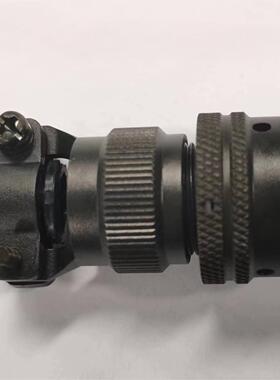 航空插头MS3116F14-4S,MS3112E14-4P国产MS26482卡扣式插头