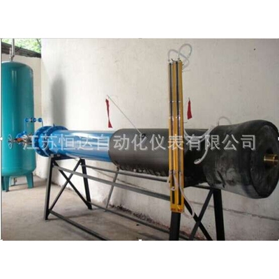 容积式压缩机排气量测试 用ASME喷嘴测量压缩机排气量的测量装置