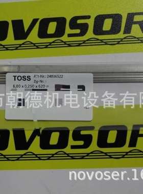 TOSS 24036521 2.00X0.250X300MM加热电阻器 加热丝