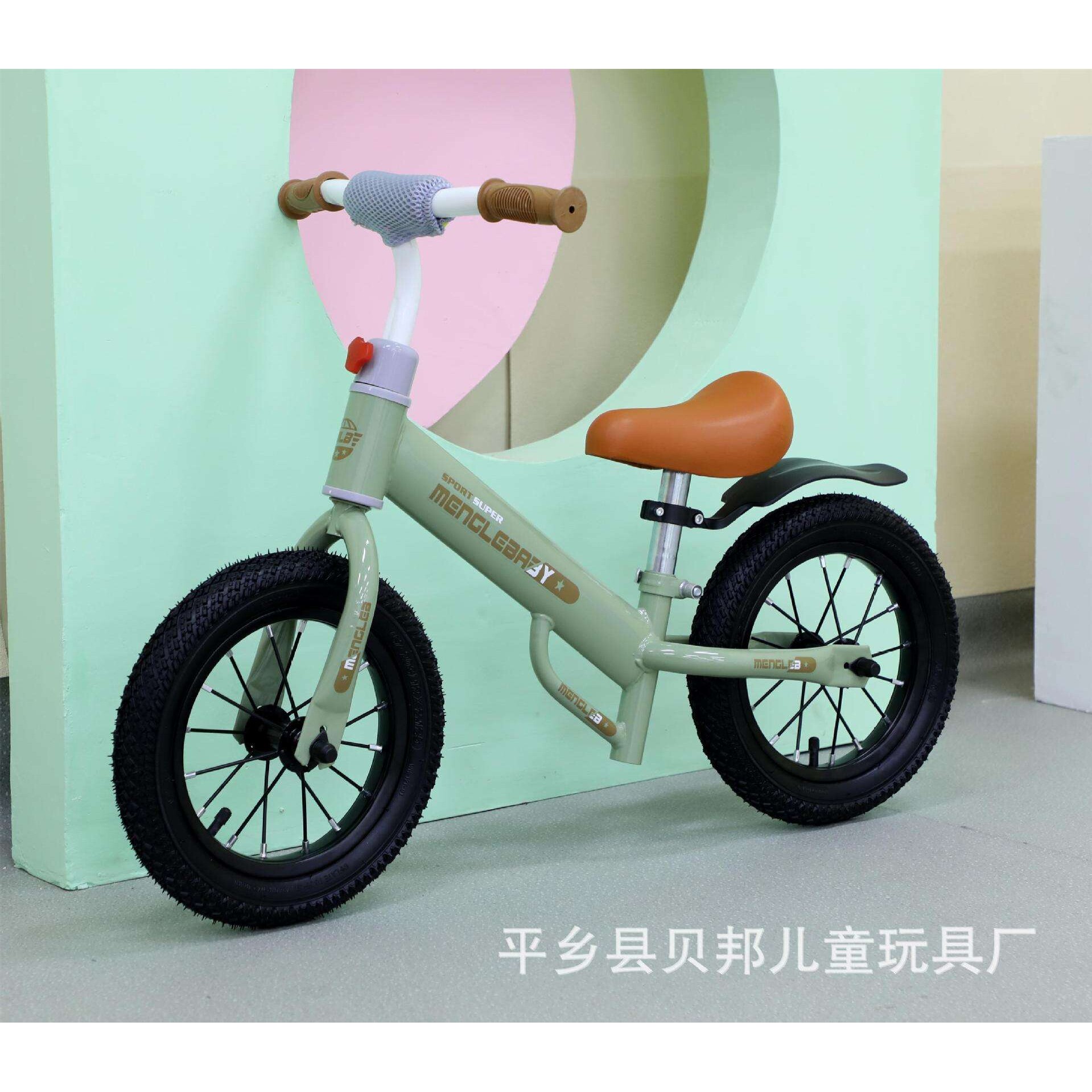 儿童平衡车1-3-6无脚踏新款宝宝滑行车学步车幼儿园小童