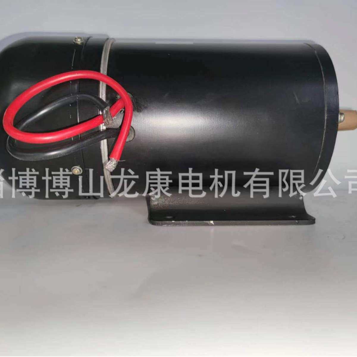 直流电机130ZYT永磁有刷电机风扇散热卧式驱动马达水泵电机高转速