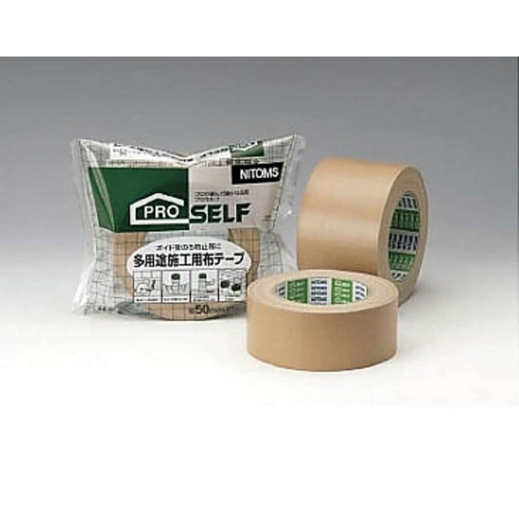 多用途施工 布胶带 养生胶带（Nitoms）J2120