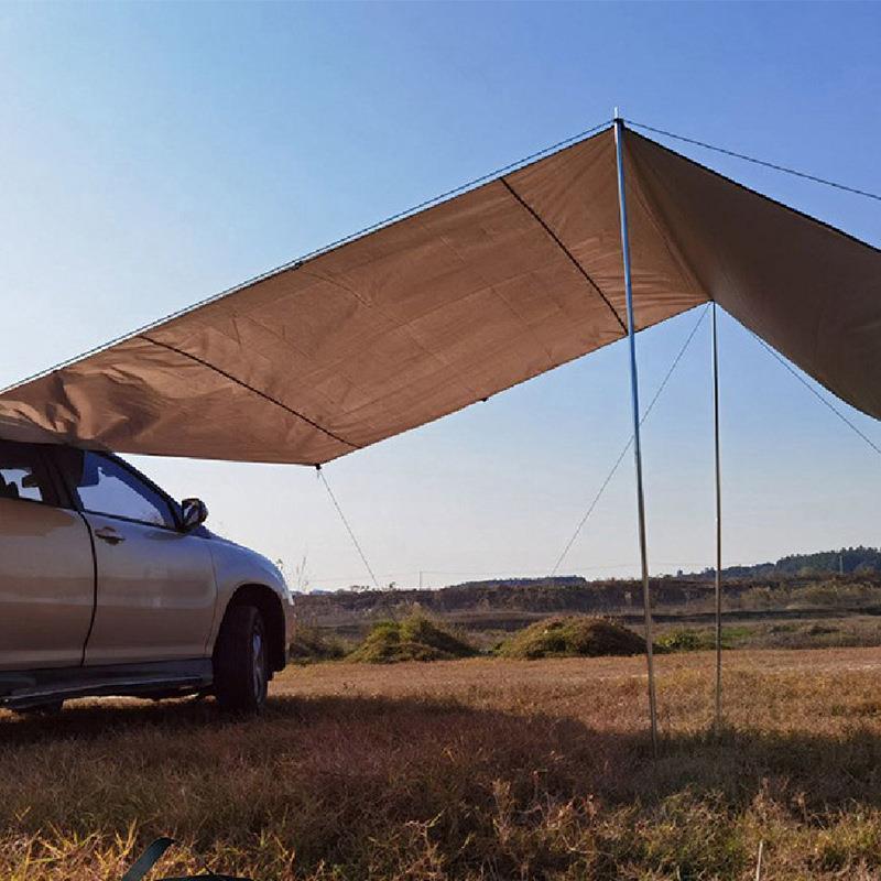 悠拓者便携折叠车载天幕帐YT-LY12