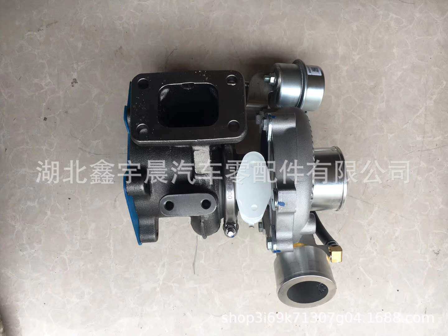 玉柴国五原装康跃SC200-1118100-752