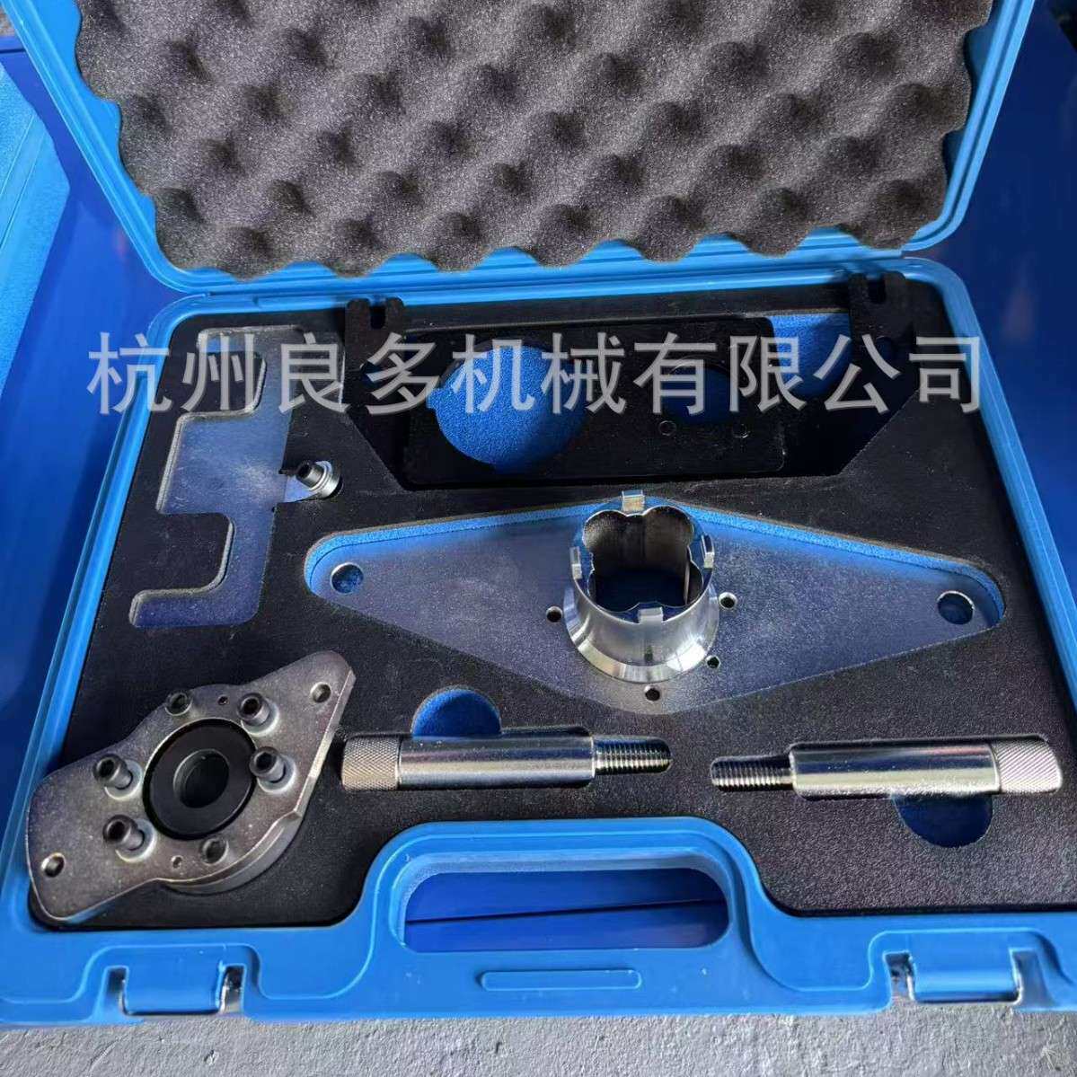 路虎极光2.0  2.0τ柴油机正时工具捷豹奇瑞柴油机高压油泵工具