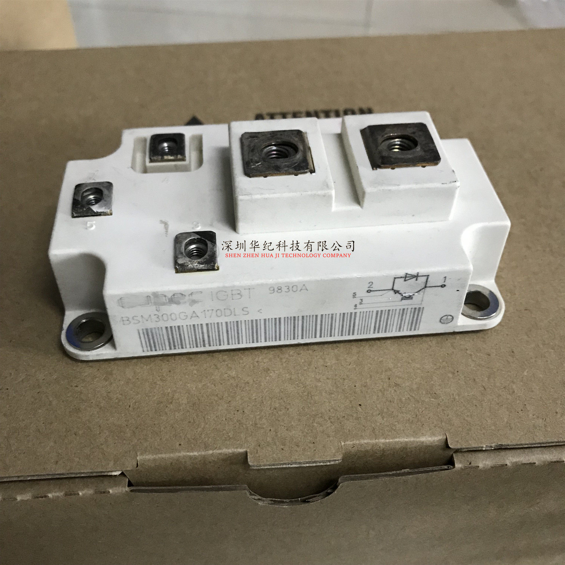 BSM300GA170DLSBSM300GA120DLSBSM200GA170DLSIGBTMODULE