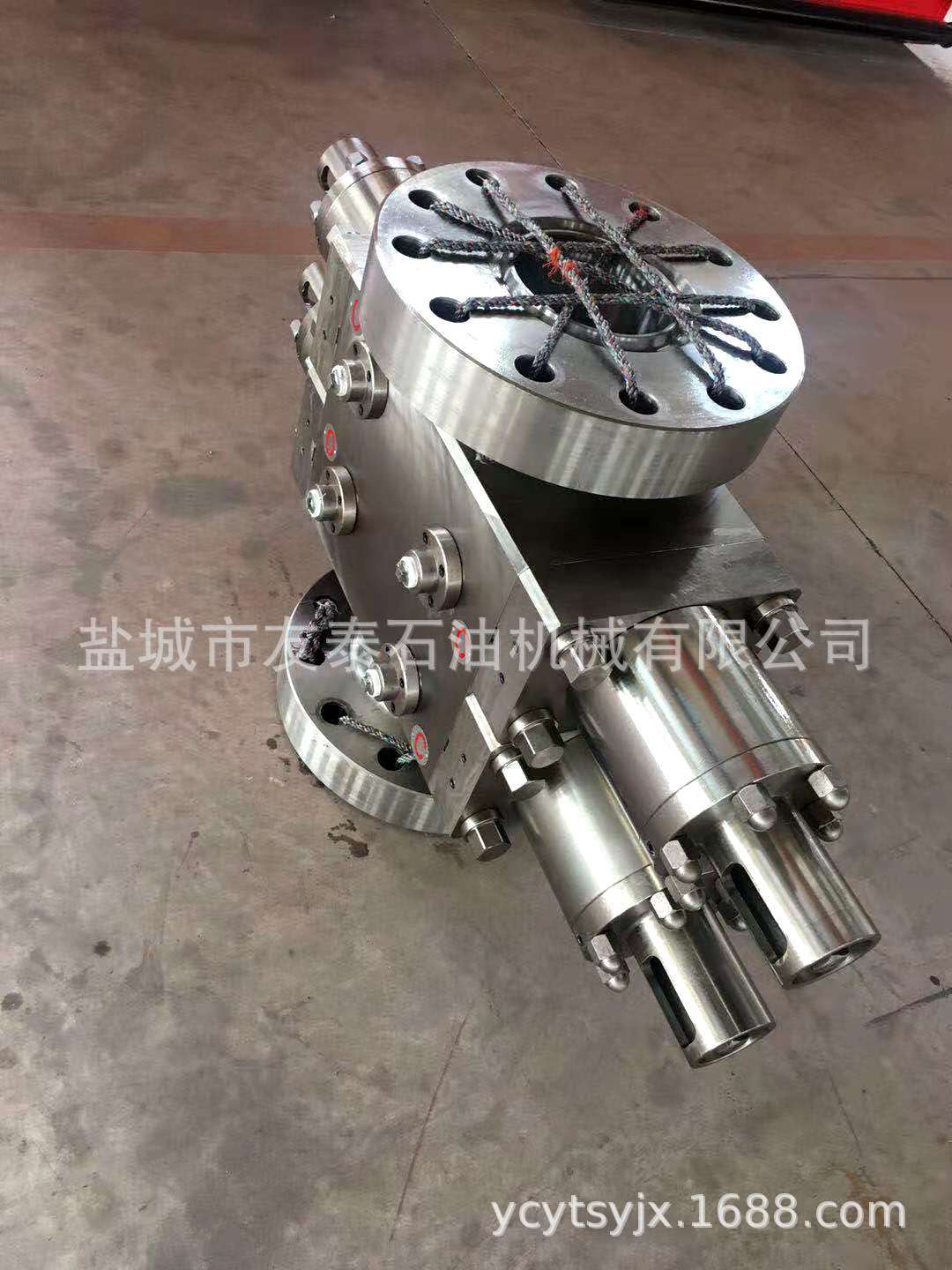 主体4130合金钢段造2FZ18-35液压双闸板防喷器
