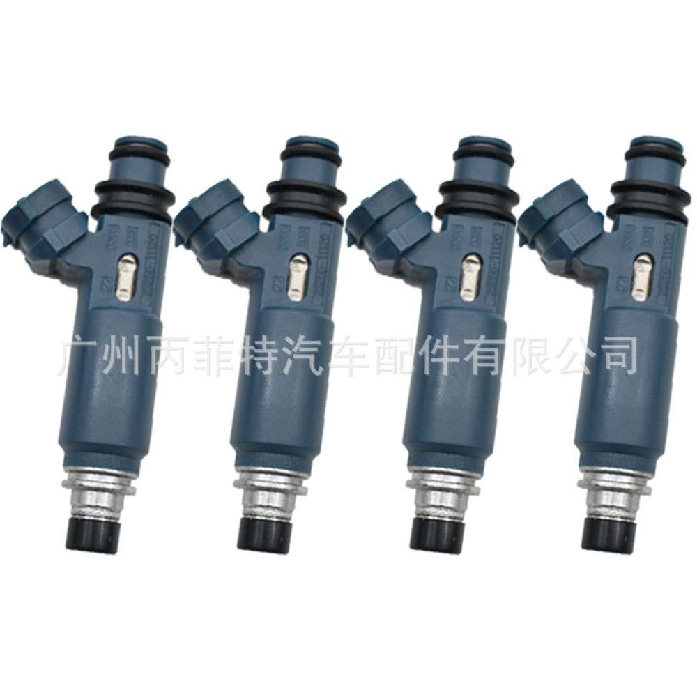 适用于丰田卡罗拉 EE102 Tercel EL51 4EFE 喷油器23250-11120