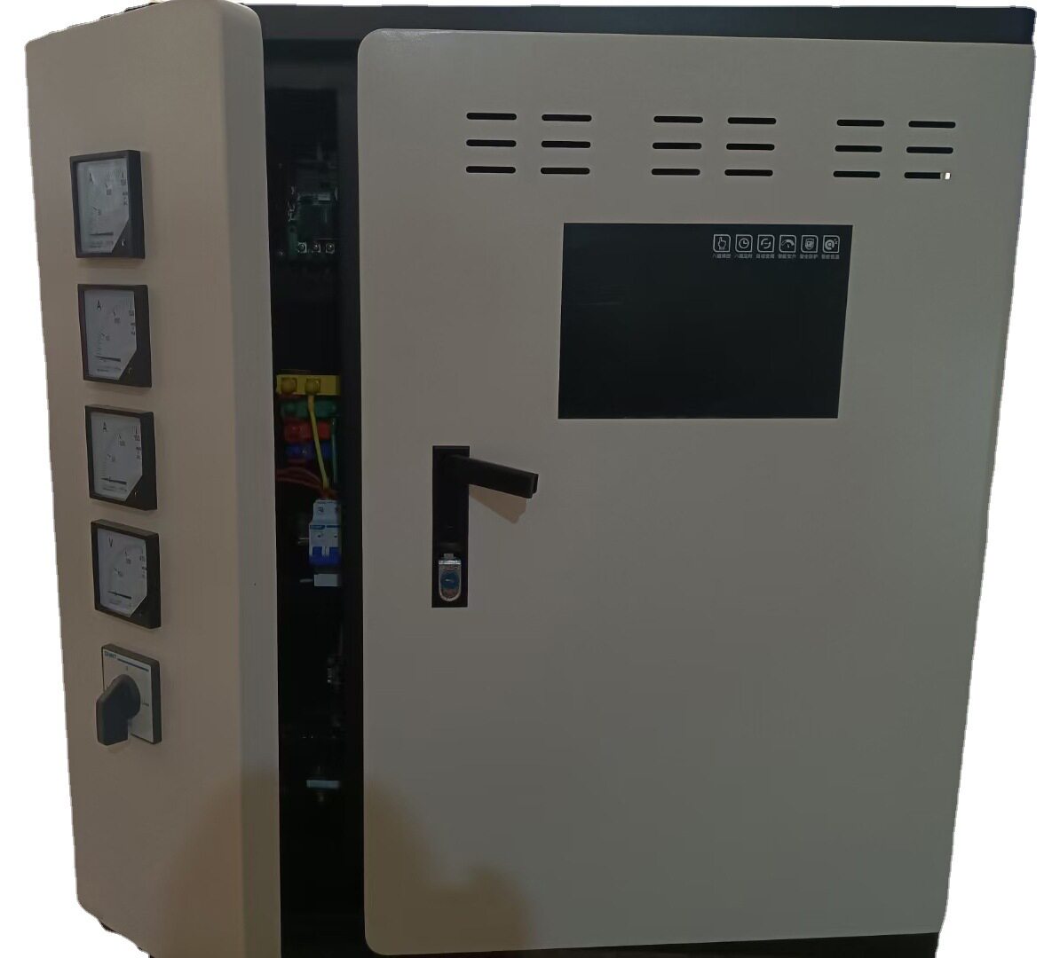 匠奥PTC电锅炉60KW采暖热水炉