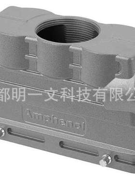 Amphenol汽车连接器C14621R0246001重负荷电源连接器安费诺