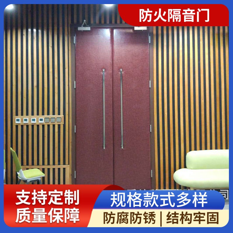 北京防火隔音门影院会议室机房
