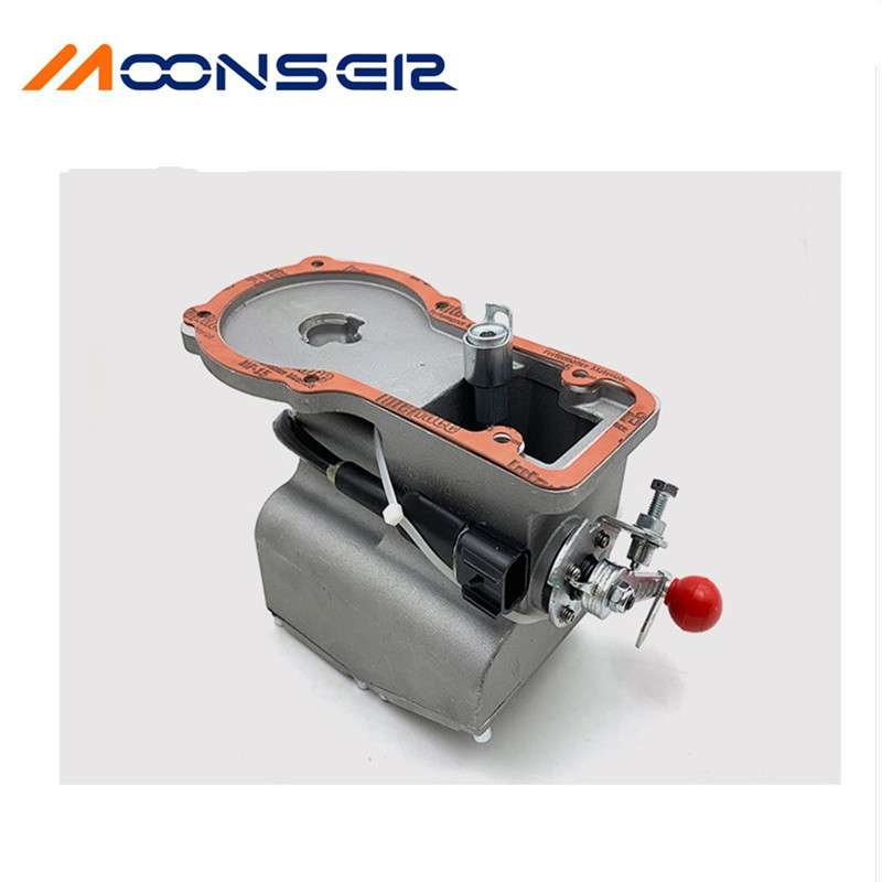 孚创A1000C-F电磁执行器A900C机组油泵油门控制器A800C-WA2000C-W