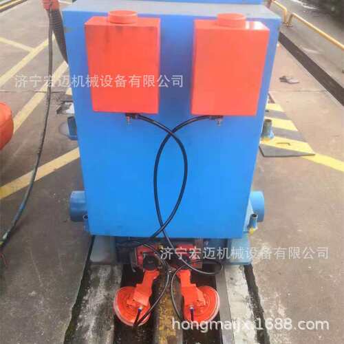现货TUG轨道涂油润滑器 TUC轮缘润滑器 HMTYQ钢轨润滑涂油器