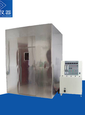 BS8491-2008标准阻燃试验箱同时满足BS 6387-2013，BS 7846-2009