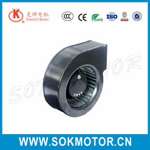 多规格外转子离心风机 长尺寸 SOK产 标准 130FLJ2WYD4