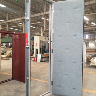 钢制防火隔音门KTV影院包房会议室隔声门软包隔音门厂家直销