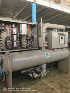 长沙市雨花区出售特灵螺杆机RTHB300 制冷量1055kw