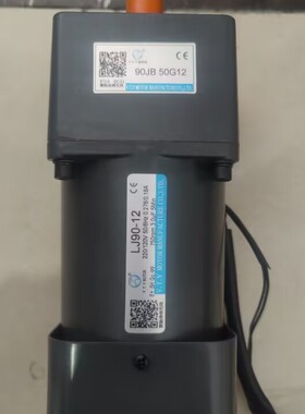 哈尔滨V.T.V电机 YN100-200/100JB75G15定速电机