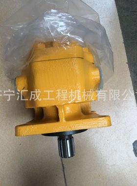 云南推土机配件 SD32 变速泵 07433-71103 山推推土机SD32齿轮泵