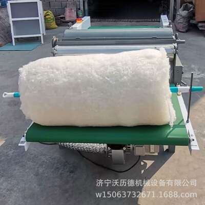 防火纤维棉床垫棉支持多规格定货CFR1633阻燃棉针刺阻燃棉