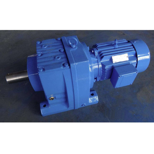 斜齿轮硬齿面减速机 R147-1705-1.1KW减速机 规格齐全