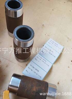 推土机D65 履带销轴 144-32-21151  14X-32-11140 衬套