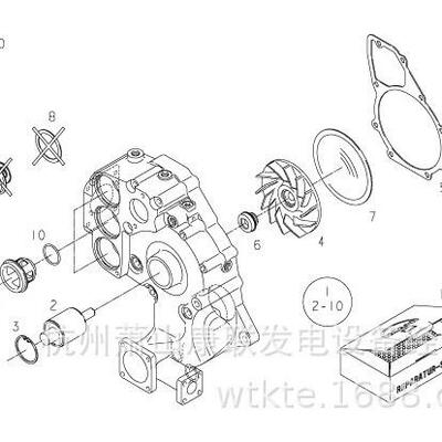 51.06901-0108D2842LE203德国曼