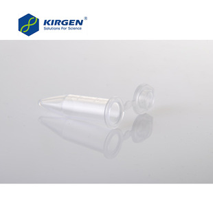 科进Kirgen微量离心管 EP管 0.5ml离心管 PCR管KG2111 1000支/盒