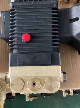 原酷泓酷霸超高压清洗机1015C/1515C2516C2716C型洗车机泵头机头