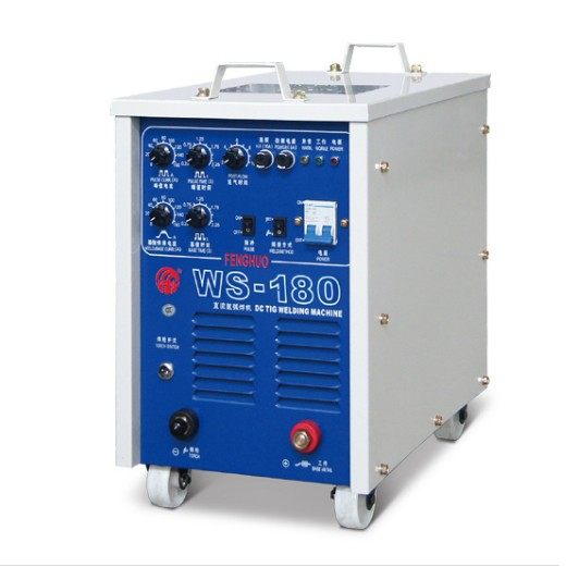广州烽火WS-200/180双电压可控硅直流氩弧焊机不锈钢焊机220V380V