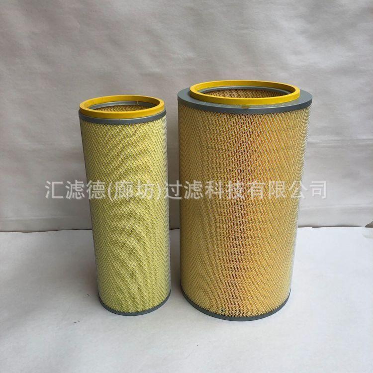 612600110540 供应推土机发动机空气滤清器空气滤芯612600110540