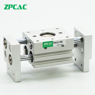 20D 25D 10D 平行开闭气爪 16D 40D 阔型手指气缸MHL2 32D