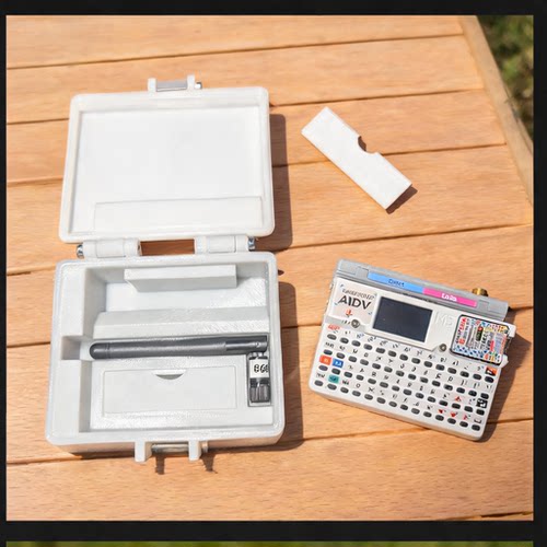 适配M5StackCardputer保护壳