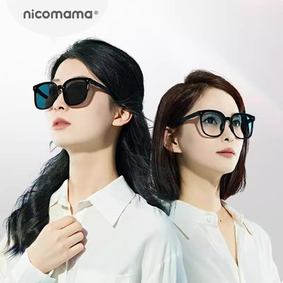 nicomama墨镜女款防晒太阳镜