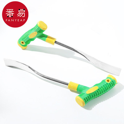 挖野菜铲A1pn008-野菜耙子拔草工具锄草器铲草挖松土连根去除草
