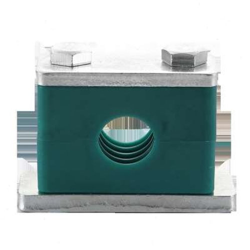 新品紧管件卡重型电线管液压0船用新品油管E10φ固管夹管夹1塑