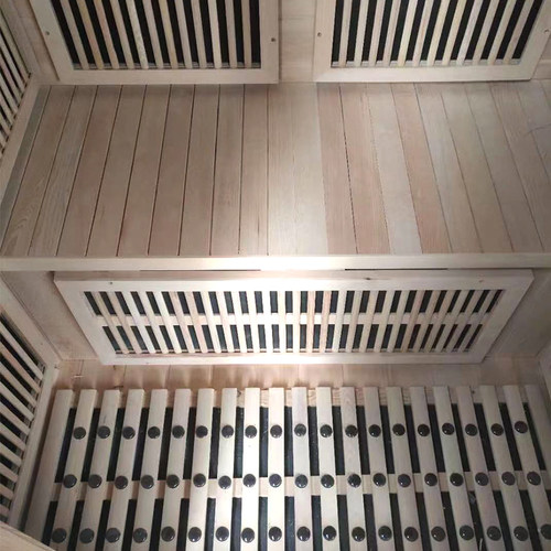 新品转寰智养 s双人远红外碳板房汗蒸