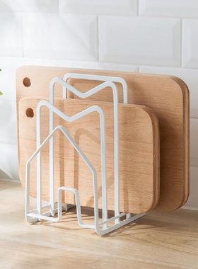 极速Multid Layer Rack Shelf Stand Space Cutting Board Practi